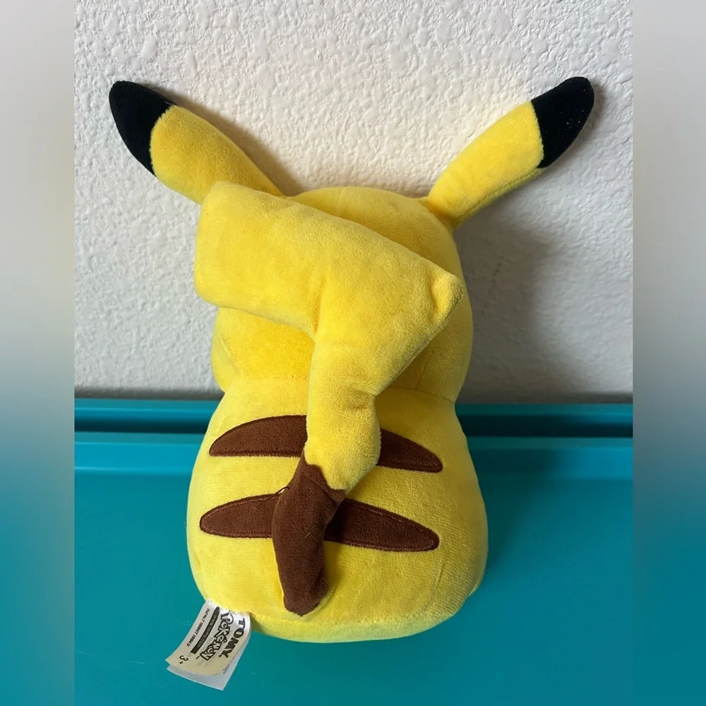 Pokemon this soft